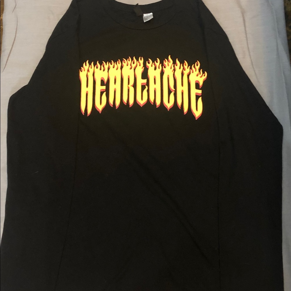 Long sleeve, Long shirt